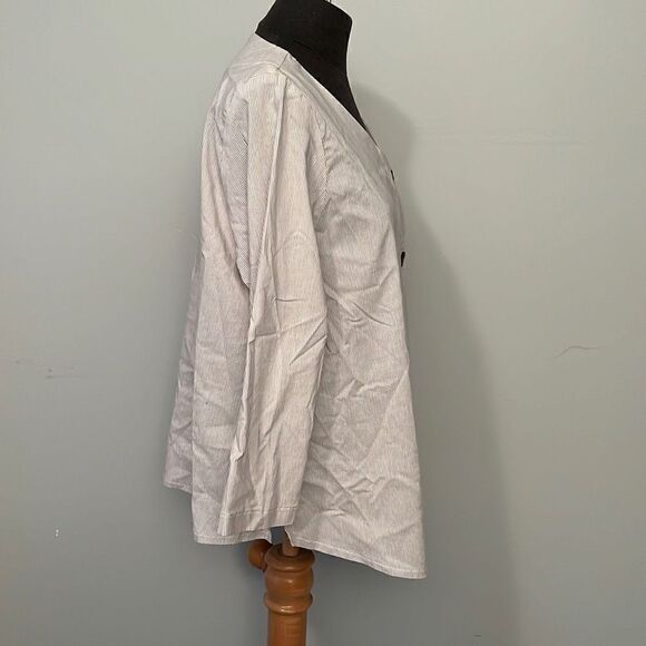 Fat Hat Clothing Company Smocked Shirt - Picture 5 of 8